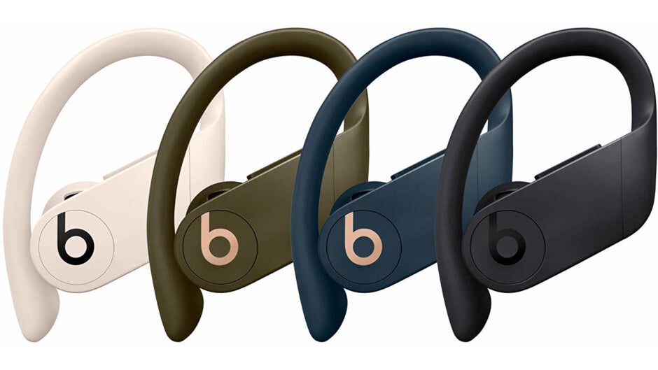 The Powerbeats Pro wireless earphones are 20% off on Amazon