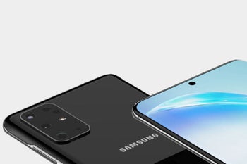 Up periscope! Take a gander at the key component for the Galaxy S11+ "Space Zoom" feature