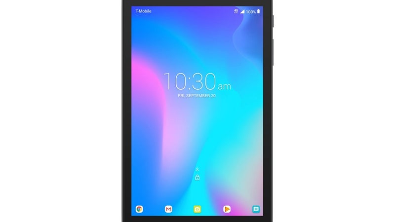 T-Mobile customers can get a new Alcatel tablet with Android 9.0 free with a new line