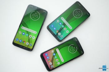 U.S. unlocked Moto G7 is on sale for a rock bottom price