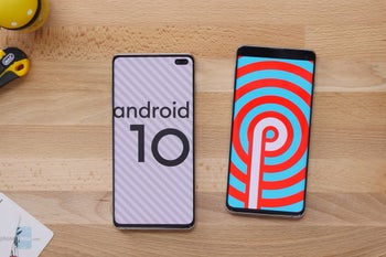 Verizon follows T-Mobile and Sprint in updating Galaxy S10 family to Android 10
