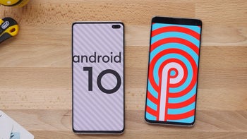 Verizon follows T-Mobile and Sprint in updating Galaxy S10 family to Android 10