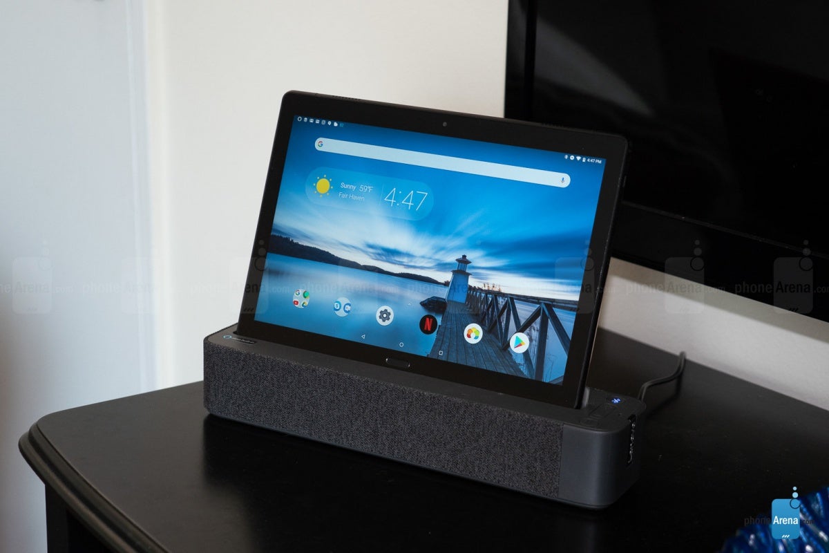 lenovo smart display support