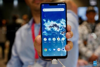 The first LG phone to receive Android 10 update in North America might come as a surprise