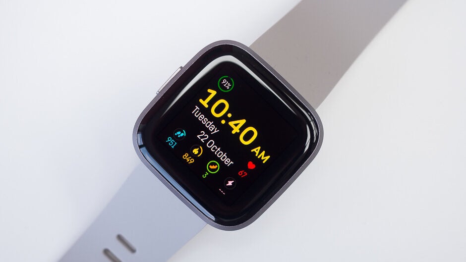 Fitbit Versa 2 drops to lowest price to date on Amazon