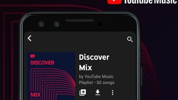 YouTube Music gets more personal with three new mixes