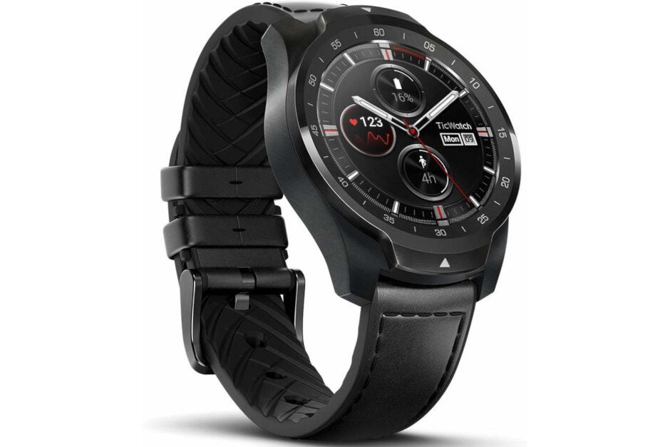 ticwatch pro lowest price