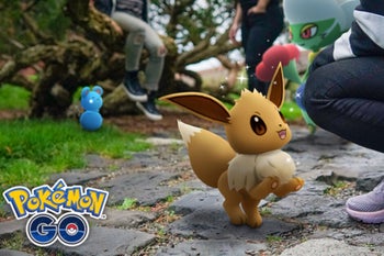 Pokemon GO to add new feature that lets you play with your monster buddy
