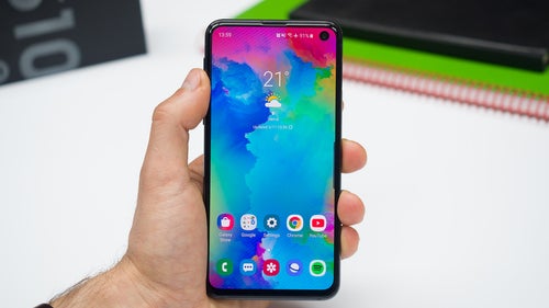 sprint samsung galaxy s10e