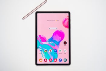 Samsung is developing a new tablet with S Pen support