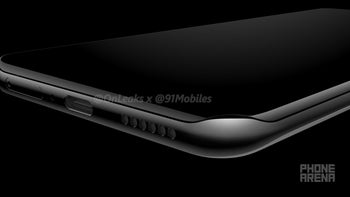 Leaked Huawei P40 Pro renders show quad-edge display, Galaxy S11-like camera