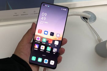 Live photos leak showing the Oppo Reno3 5G and the Oppo Reno3 Pro 5G