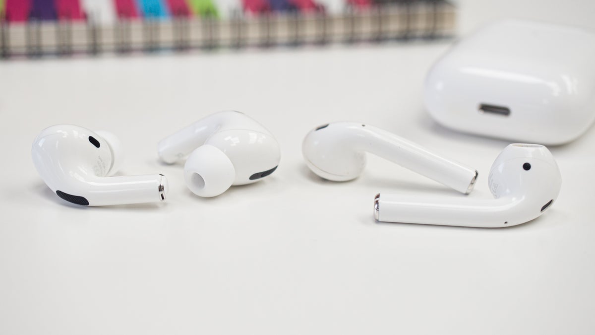 Disposable, shmisposable, the AirPods' Christmas sales hit peak iPod