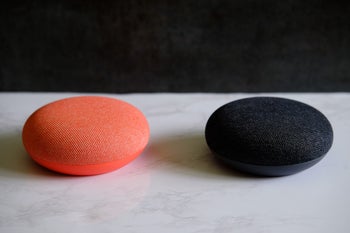 Two-for-one Google Nest Mini special makes for perfect stocking stuffer