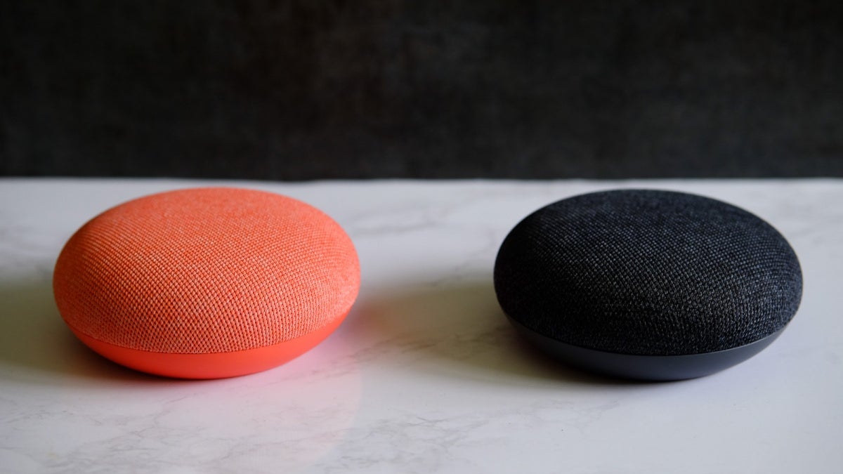 Two-for-one Google Nest Mini special makes for perfect stocking stuffer