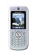 Motorola SLVR L6 available for Cingular