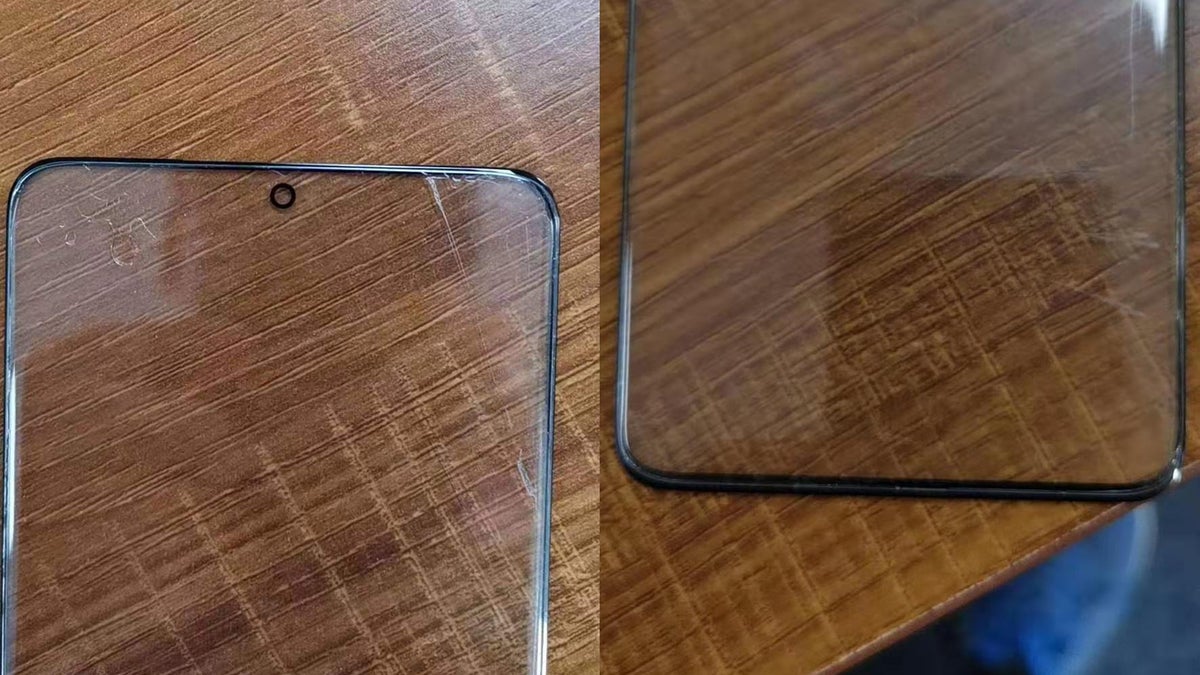 Galaxy S11+ front panel leak reveals Samsung is about to kill the bezel