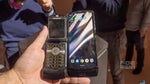 The Motorola razr is delayed, but not for the reason you think