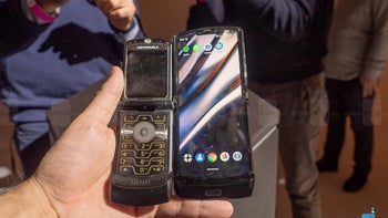The Motorola razr is delayed, but not for the reason you think