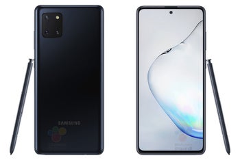 Detailed Galaxy Note 10 Lite spec sheet includes some surprises