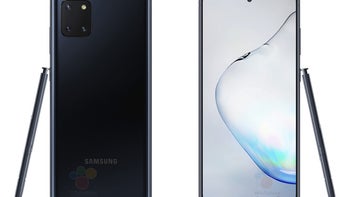 Detailed Galaxy Note 10 Lite spec sheet includes some surprises