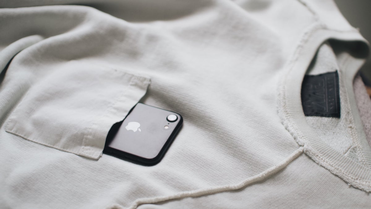 Have you ever felt your phone vibrate even when the device is at home?