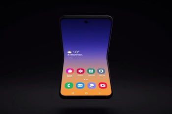 Samsung will employ real glass on the Galaxy Fold 2 display