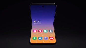 Samsung will employ real glass on the Galaxy Fold 2 display