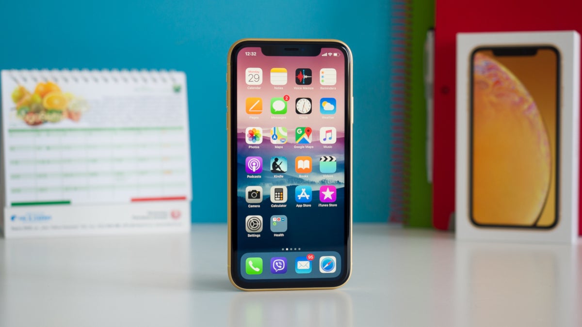 These models were the ten most popular smartphones in the world last quarter
