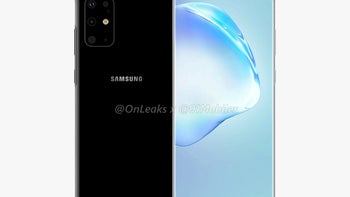 Take a look at how large the Samsung Galaxy S11+ screen will be