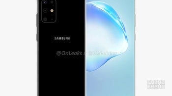 Take a look at how large the Samsung Galaxy S11+ screen will be