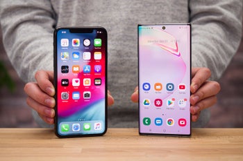 Samsung Galaxy Note 10+ is our Readers' Choice Phone of the Year