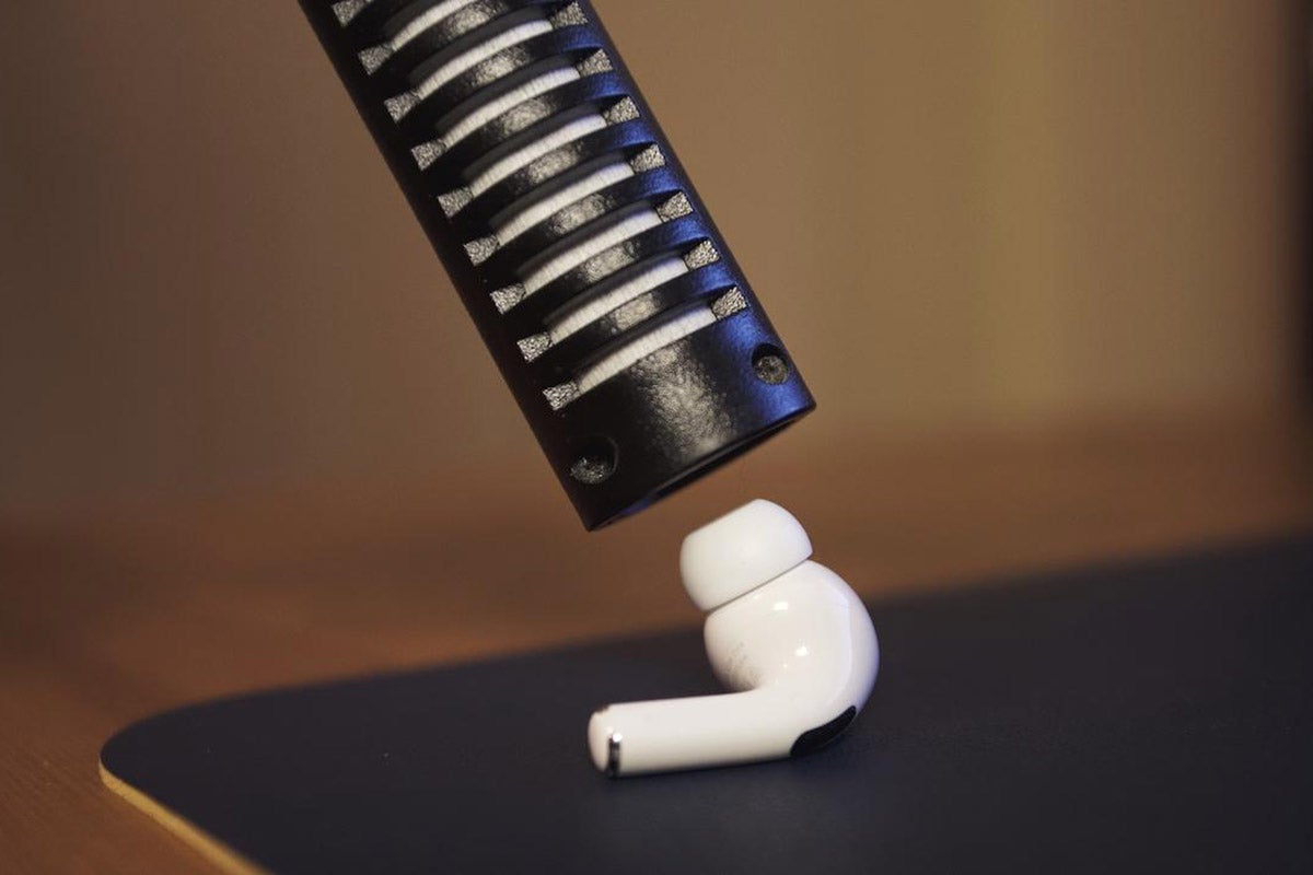 New test reveals key advantage AirPods Pro have over most common