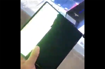 Huawei's foldable Mate X seems to suffer from catastrophic defect similar to the never-launched Galaxy Fold