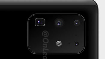 Galaxy S11 "final" camera setup revealed, puts early messy leaks to rest