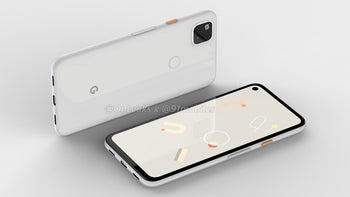 Massive Google Pixel 4a design leak reveals all, punch-hole display included