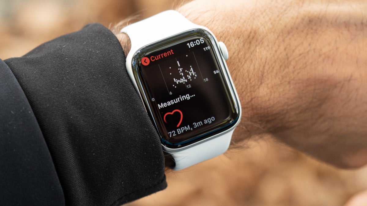 Heart doc sues Apple for patent infringement