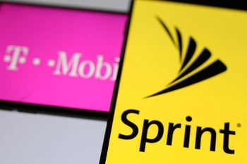 The hunted becomes the hunter in one analyst's T-Mobile-Sprint scenario