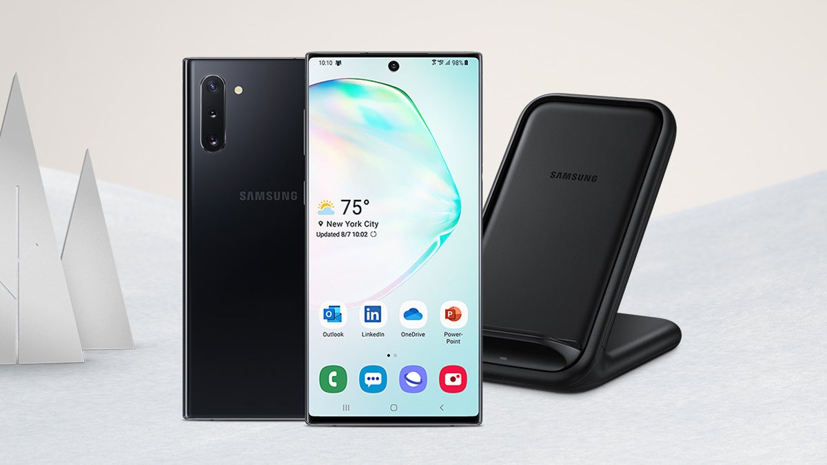 This is the best Samsung Galaxy Note 10 deal available right now (unlocked)