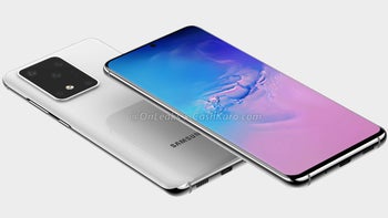Samsung's next big flagship might be called the Galaxy S20 Ultra