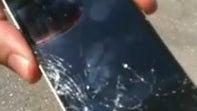 Apple iPhone 4: be careful not to drop it