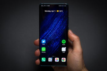 Huawei's current chairman sees lower growth for the company next year