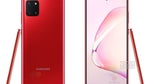 New leak features the Note 10 Lite's first live pictures
