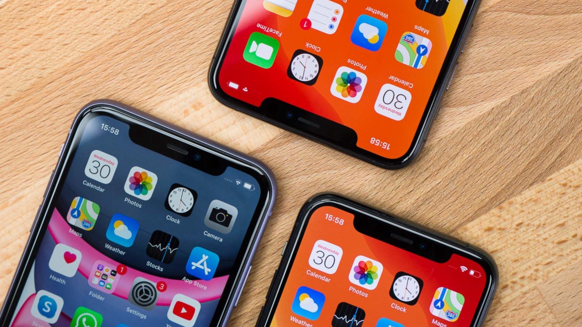 Apple's iOS 13.5 Update Addresses iPhone Coronavirus Gripes—Including Mask  Issues - WSJ