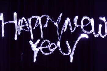 Happy New Year!