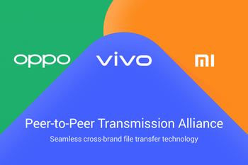 Three of the biggest smartphone manufacturers unite to bring an AirDrop alternative to Android
