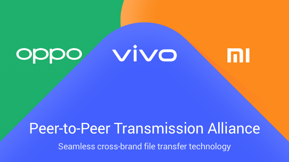 Three of the biggest smartphone manufacturers unite to bring an AirDrop alternative to Android