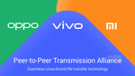 Three of the biggest smartphone manufacturers unite to bring an AirDrop alternative to Android