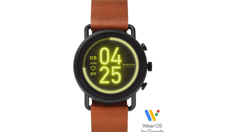 Wear OS-powered Skagen Falster 3 goes on pre-order on Amazon