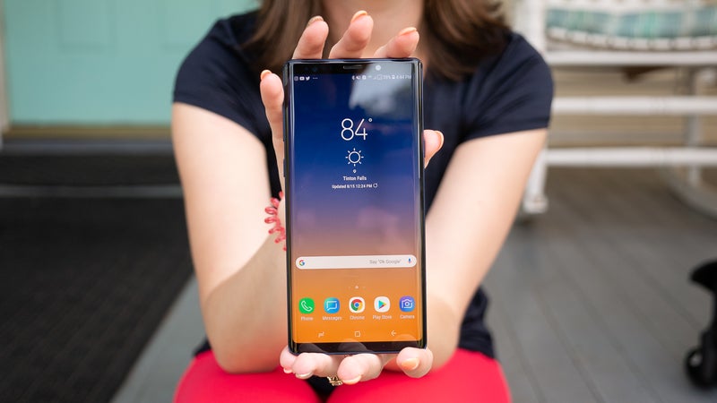 android 10 for note 9
